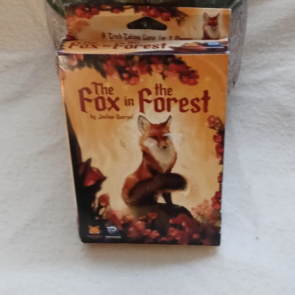 Card Game - Picture 1 of 2
